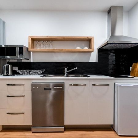 Ulverstone River Edge Holidayapartments Chambre photo