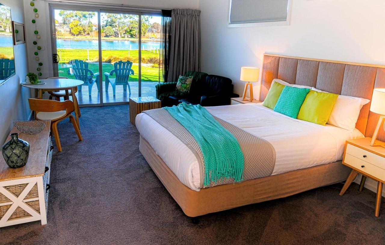 Ulverstone River Edge Holidayapartments Extérieur photo