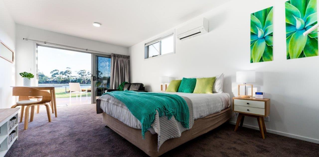 Ulverstone River Edge Holidayapartments Extérieur photo