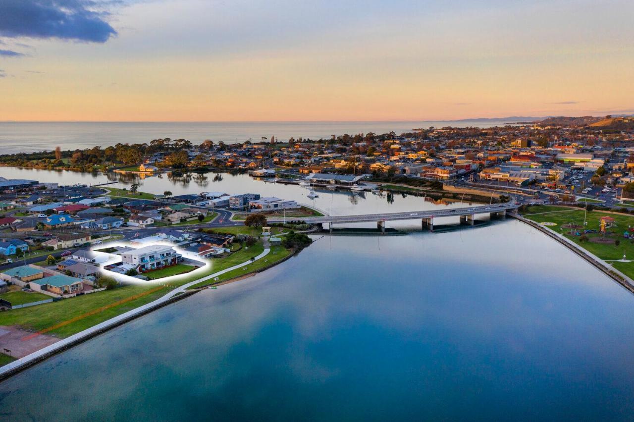 Ulverstone River Edge Holidayapartments Extérieur photo