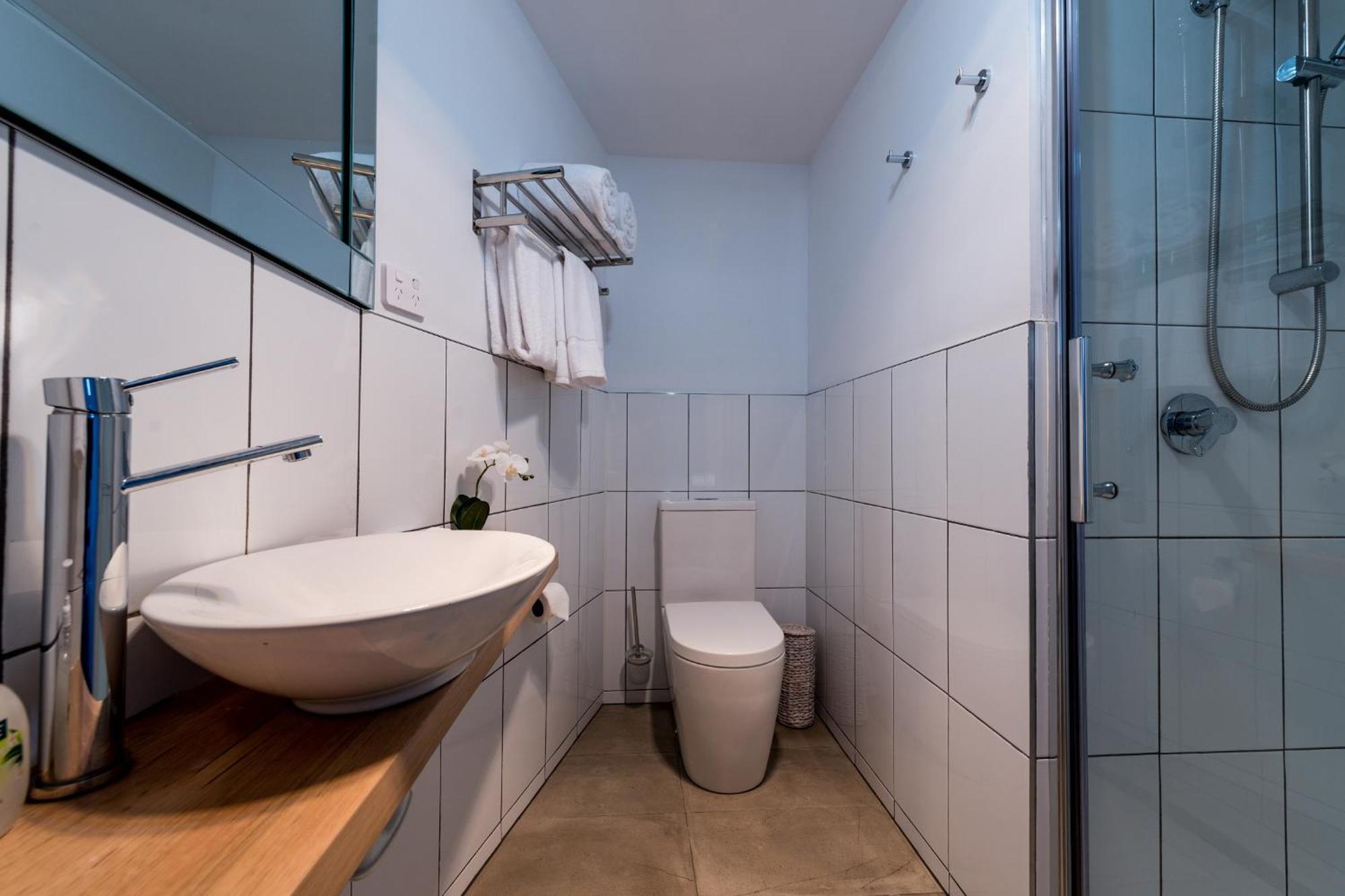 Ulverstone River Edge Holidayapartments Chambre photo