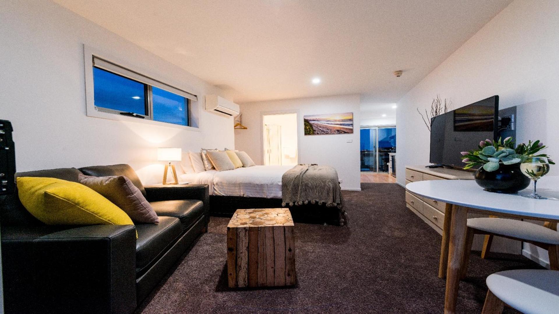 Ulverstone River Edge Holidayapartments Chambre photo