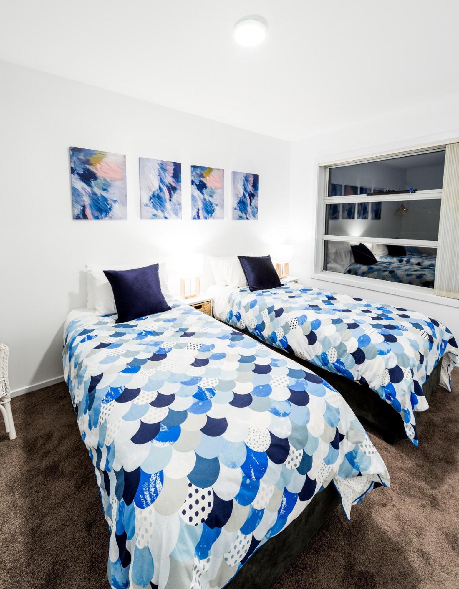 Ulverstone River Edge Holidayapartments Chambre photo
