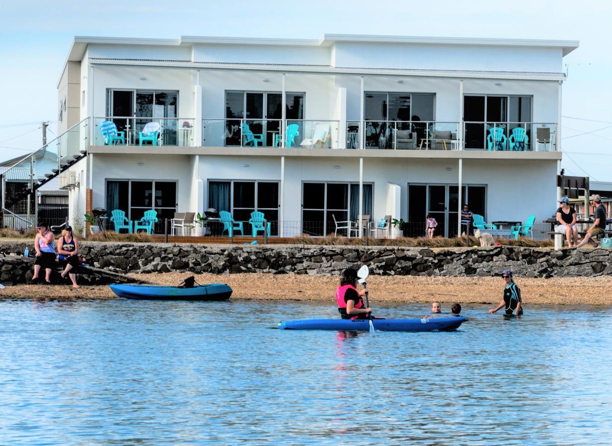 Ulverstone River Edge Holidayapartments Extérieur photo