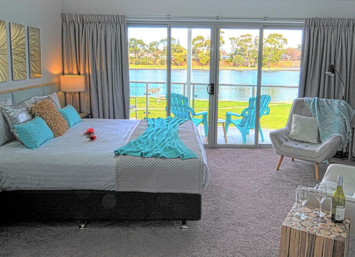 Ulverstone River Edge Holidayapartments Extérieur photo